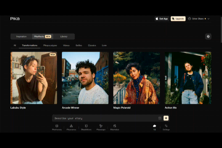 AI for Instagram Reels